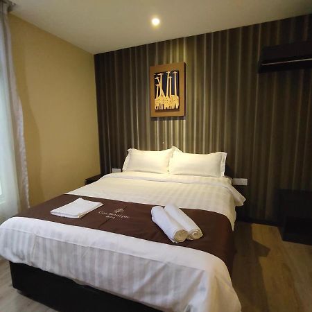 Geo Boutique Hotel - Seri Kembangan Εξωτερικό φωτογραφία
