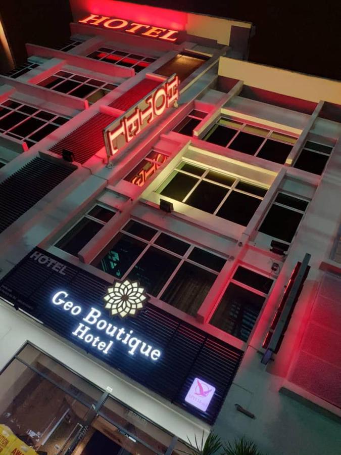 Geo Boutique Hotel - Seri Kembangan Εξωτερικό φωτογραφία