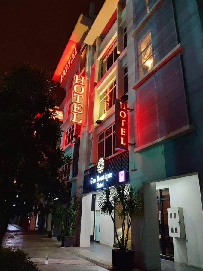 Geo Boutique Hotel - Seri Kembangan Εξωτερικό φωτογραφία