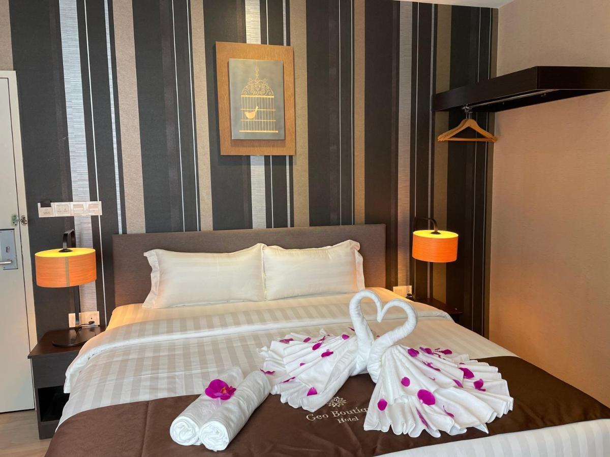 Geo Boutique Hotel - Seri Kembangan Εξωτερικό φωτογραφία