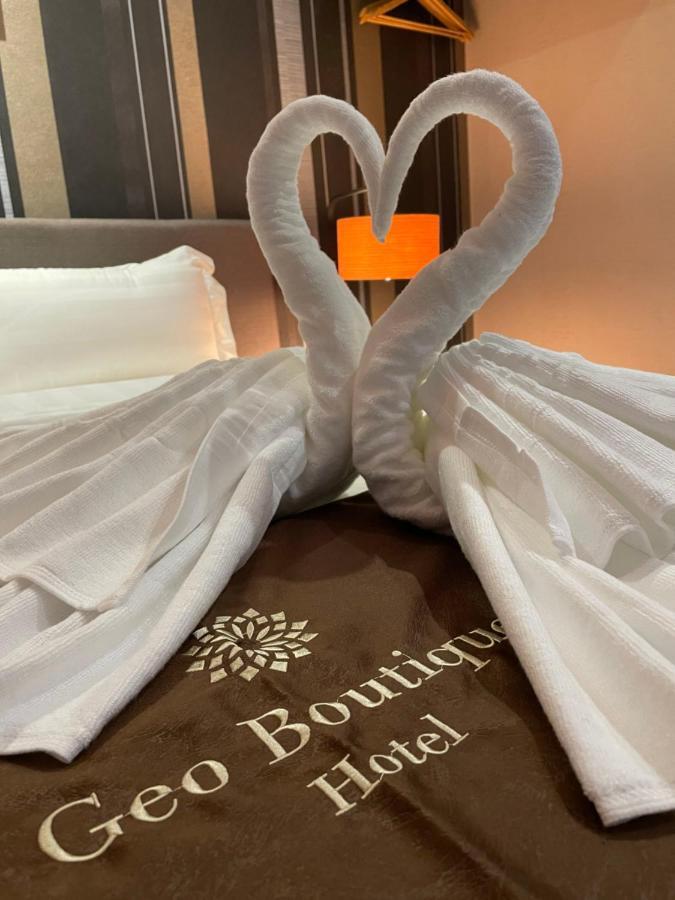Geo Boutique Hotel - Seri Kembangan Εξωτερικό φωτογραφία