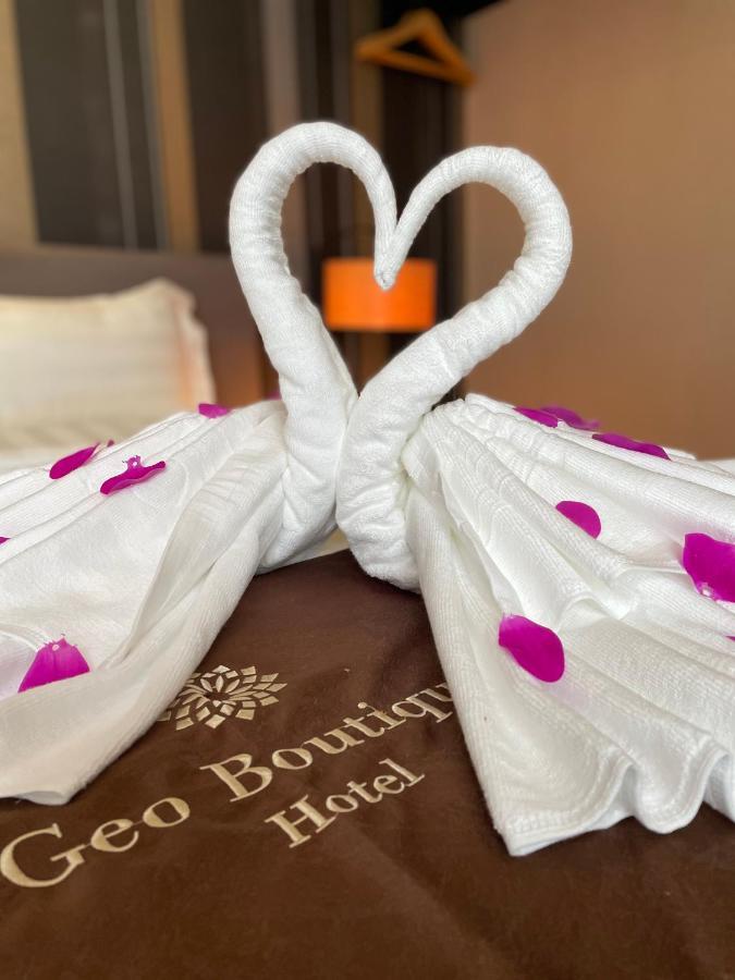 Geo Boutique Hotel - Seri Kembangan Εξωτερικό φωτογραφία