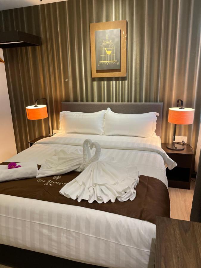 Geo Boutique Hotel - Seri Kembangan Εξωτερικό φωτογραφία
