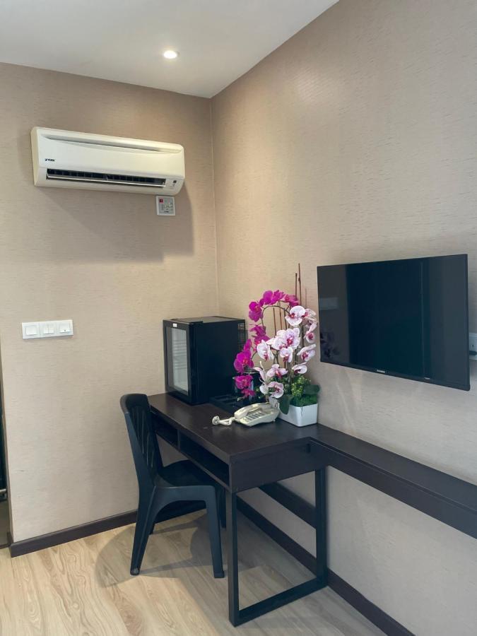 Geo Boutique Hotel - Seri Kembangan Εξωτερικό φωτογραφία