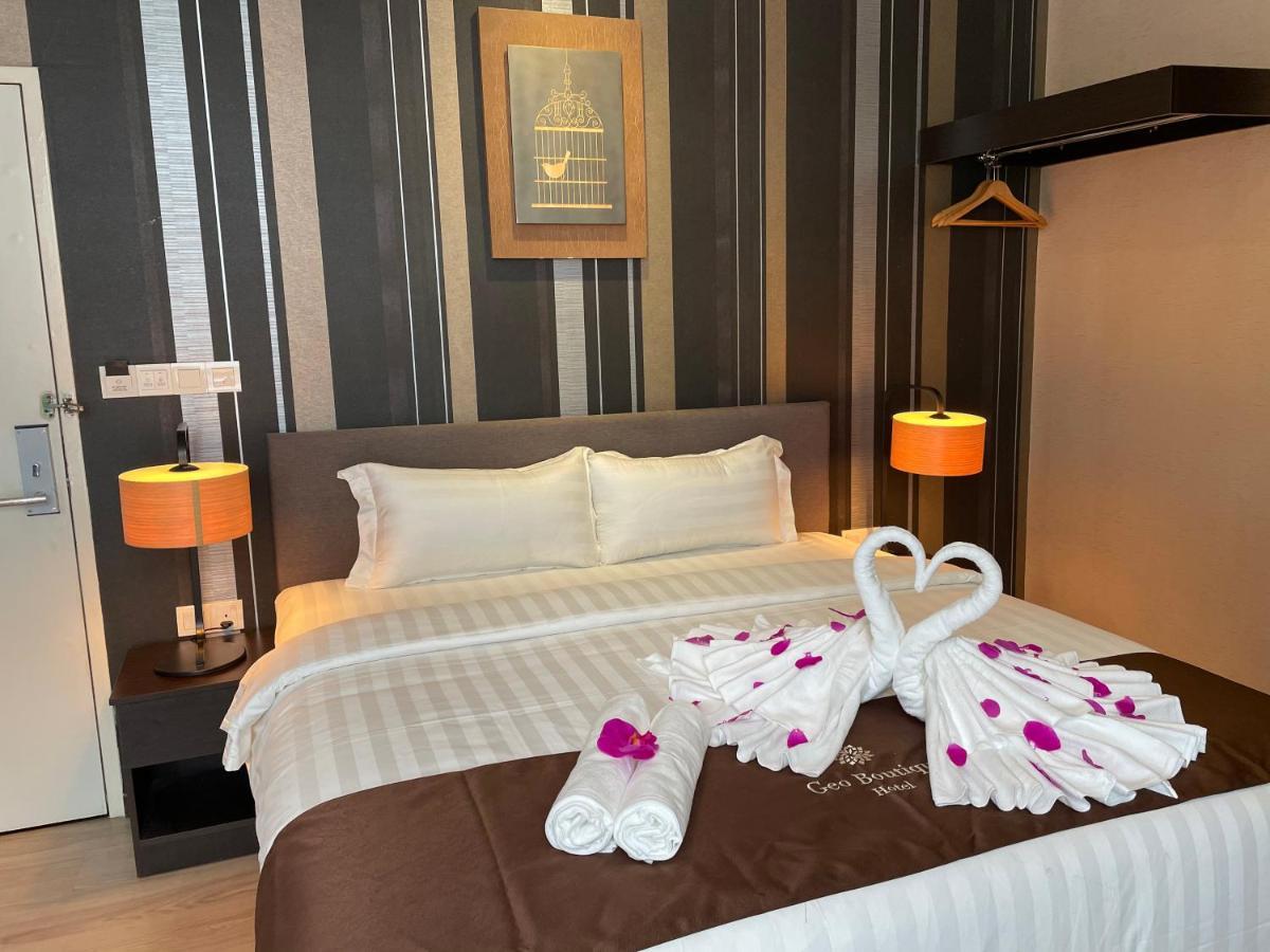 Geo Boutique Hotel - Seri Kembangan Εξωτερικό φωτογραφία