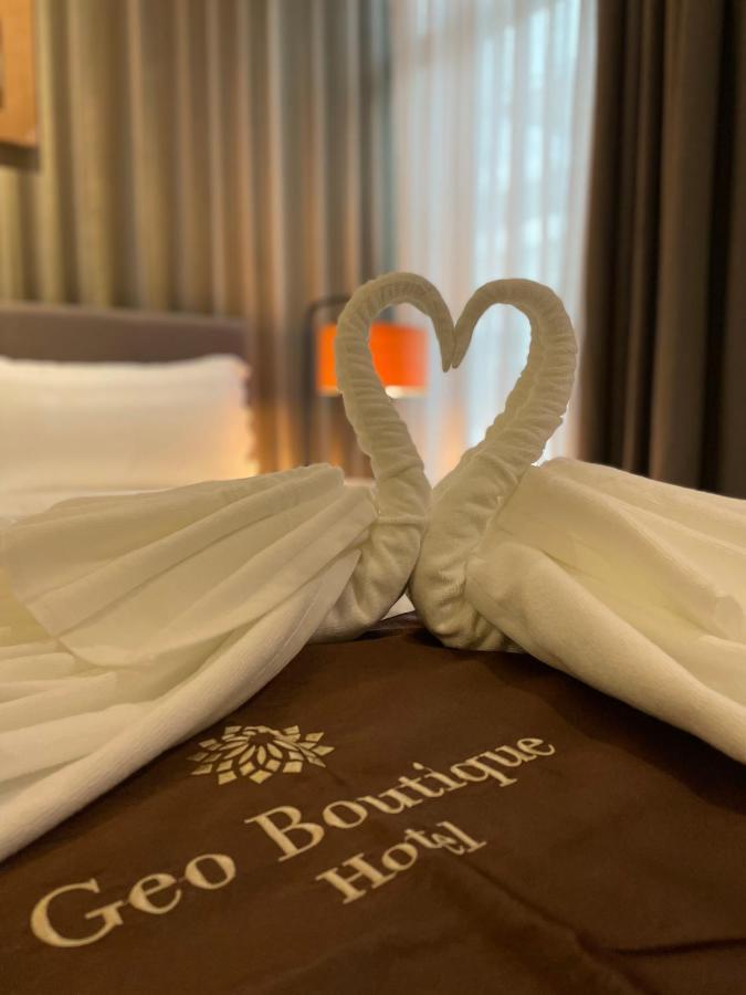 Geo Boutique Hotel - Seri Kembangan Εξωτερικό φωτογραφία