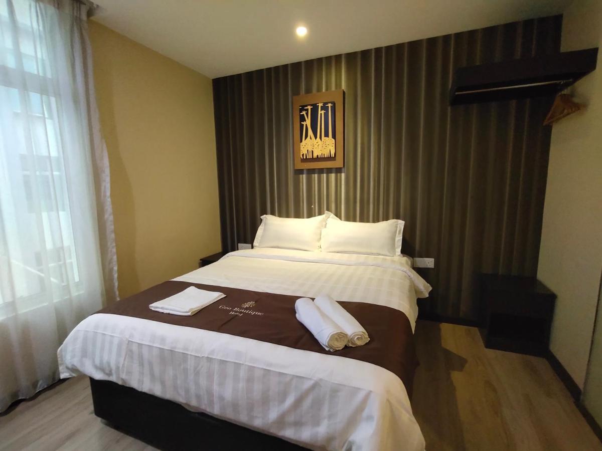 Geo Boutique Hotel - Seri Kembangan Εξωτερικό φωτογραφία
