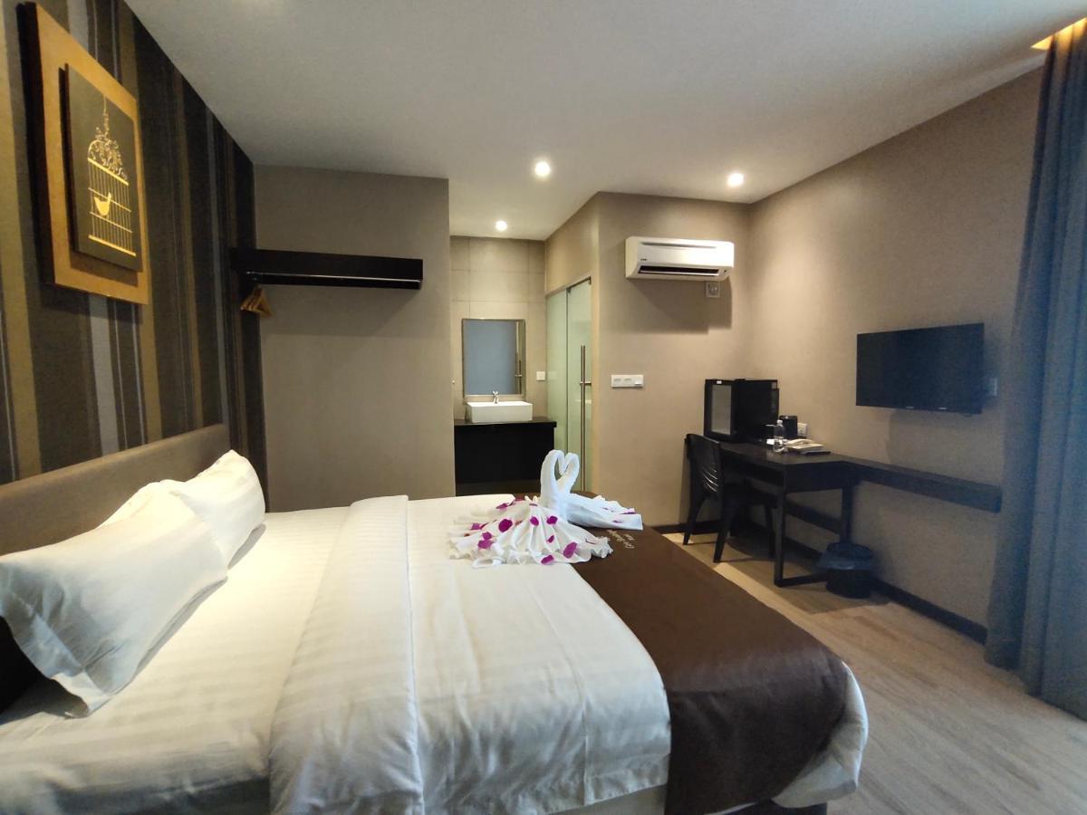 Geo Boutique Hotel - Seri Kembangan Εξωτερικό φωτογραφία