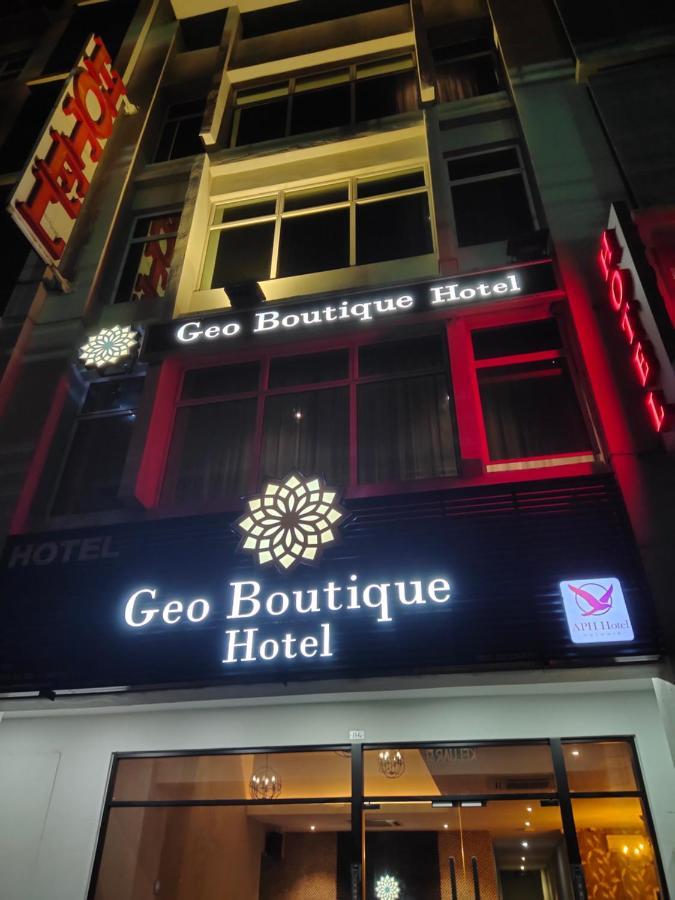 Geo Boutique Hotel - Seri Kembangan Εξωτερικό φωτογραφία
